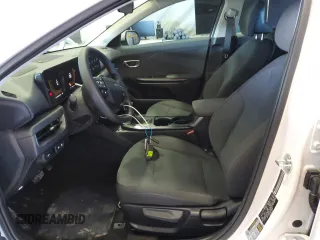 2025 Kia K4 LXS with VIN 3KPFT4DE4SE019661, listed as a Copart auction lot 44309075 with 25 mi miles and Salvage Title. Bid and sale history available at carsss.com. Image 7.