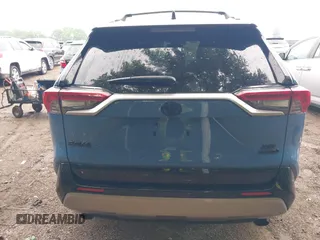 2022 Toyota RAV4 Hybrid XSE with VIN JTME6RFV7ND527447, listed as a IAAI auction lot 42358584 with 50,394 mi miles and . Bid and sale history available at DreamBid. Image 16.