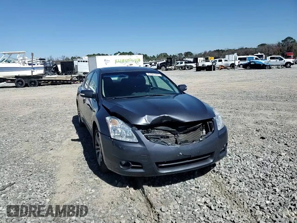 2010 Nissan Altima 3.5 SR with VIN 1N4BL2AP4AN471876, listed as a Copart auction lot 47921445 with 165,939 mi miles and Salvage Title. Bid and sale history available at carsss.com. Image 10.