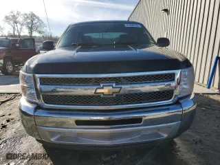 2011 Chevrolet Silverado 1500 LS with VIN 3GCPKREA2BG403281, listed as a Copart auction lot 41406755 with 159,167 mi miles and Salvage Title. Bid and sale history available at carsss.com. Image 5.
