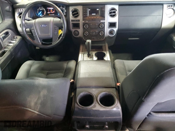 2017 Ford Expedition XLT with VIN 1FMJU1JT6HEA28919, listed as a Copart auction lot 64890035 with 110,615 mi miles and Clean title. Bid and sale history available at DreamBid. Image 8.