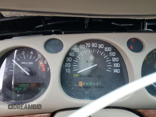 2003 Buick LeSabre Limited с VIN 1G4HR54K53U232376, выставлен на аукционе Copart как лот 57346125 с пробегом 175 353 миль миль и Чистый • Clean title. История ставок и продаж доступна на DreamBid. Изображение 9.