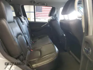 2012 Nissan Pathfinder Silver Edition z VIN 5N1AR1NB7CC629750, wystawiony jako Copart lot #61209965 z przebiegiem 164 479 mil mil oraz Szkoda całkowita • Salvage title. Historia ofert i sprzedaży dostępna na DreamBid. Obrazek 11.
