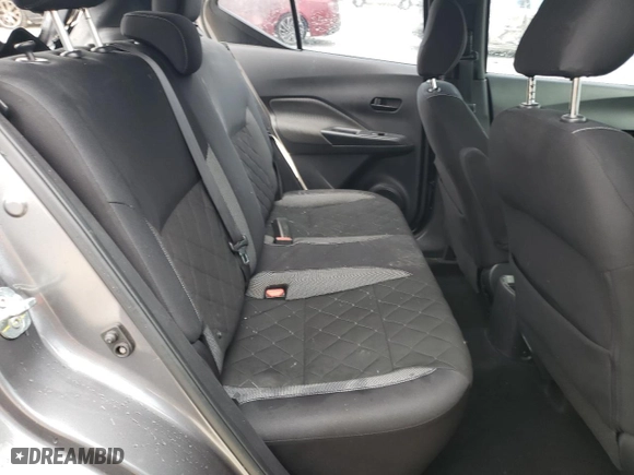 2018 Nissan Kicks SV with VIN 3N1CP5CU7JL508073, listed as a Copart auction lot 86059914 with 83,731 mi miles and Non Repairable. Bid and sale history available at carsss.com. Image 10.