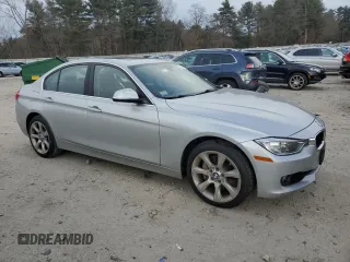 2015 BMW 3 Series 335i xDrive z VIN WBA3B9C56FF589156, wystawiony jako Copart lot #41339095 z przebiegiem 89 916 mil mil oraz Szkoda całkowita • Salvage title. Historia ofert i sprzedaży dostępna na DreamBid. Obrazek 4.