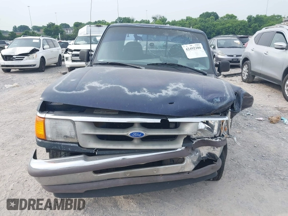 1995 Ford Ranger XL with VIN 1FTCR14A2SPB08707, listed as a IAAI auction lot 42492100 with 144,747 mi miles and . Bid and sale history available at DreamBid. Image 12.