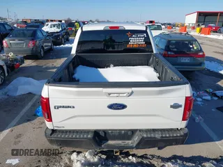 2016 Ford F-150 XLT with VIN 1FTEW1EG5GFC35498, listed as a IAAI auction lot 41309782 with 172,862 mi miles. Bid and sale history available at carsss.com. Image 17.