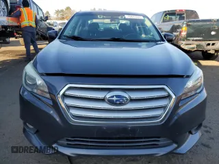 2015 Subaru Legacy 3.6R Limited with VIN 4S3BNEN69F3027614, listed as a Copart auction lot 76845043 with 171,483 mi miles. Bid and sale history available at carsss.com. Image 5.