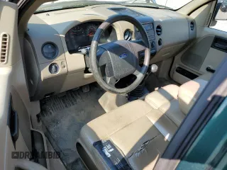 2008 Ford F-150 XL with VIN 1FTRF12268KD20921, listed as a Copart auction lot 60907335 with 161,459 mi miles and Clean title. Bid and sale history available at DreamBid. Image 8.