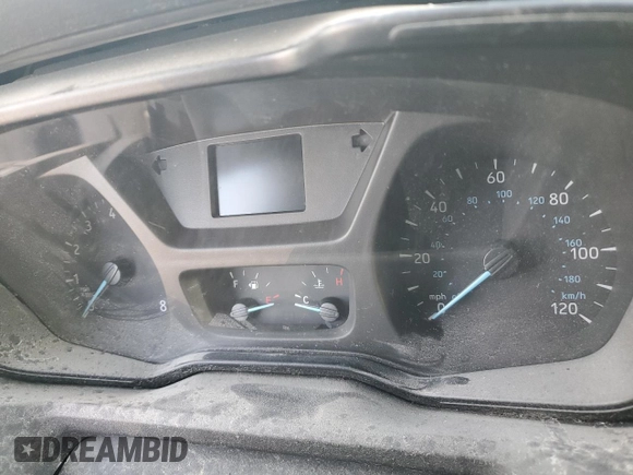 2015 Ford Transit Cargo z VIN 1FTNE1YM7FKA50119, wystawiony jako Copart lot #57963515 z przebiegiem Nie podano mil oraz Nie do naprawy • Non repairable. Historia ofert i sprzedaży dostępna na DreamBid. Obrazek 9.
