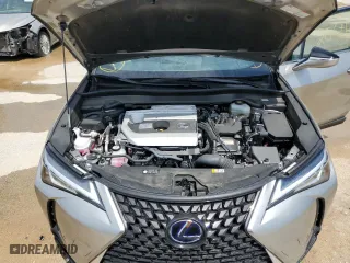 2020 Lexus UX with VIN JTHP9JBH5L2031684, listed as a Copart auction lot 51279303 with 20,411 mi miles. Bid and sale history available at carsss.com. Image 12.