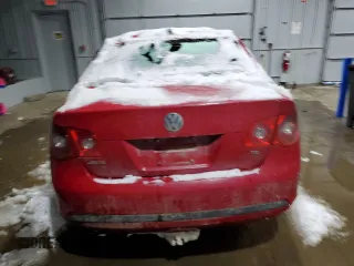 2006 Volkswagen Jetta 1.9L TDI with VIN 3VWDT81K66M051707, listed as a Copart auction lot 44154125 with 166,753 mi miles and Salvage title. Bid and sale history available at DreamBid. Image 6.