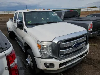 2015 Ford F-450 XL with VIN 1FT8W4DT4FEB69706, listed as a Copart auction lot 68840094 with Not Provided miles and Clean Title. Bid and sale history available at carsss.com. Image 4.