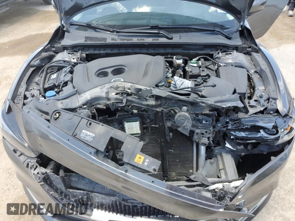 2019 Mazda 6 Grand Touring Reserve with VIN JM1GL1WY1K1503459, listed as a Copart auction lot 61557214 with 52,120 mi miles and Salvage Title. Bid and sale history available at DreamBid. Image 11.