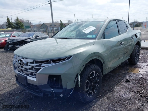 2022 Hyundai Santa Cruz SEL with VIN 5NTJBDAE6NH010544, listed as a IAAI auction lot 41893854 with 39,114 mi miles. Bid and sale history available at carsss.com. Image 20.