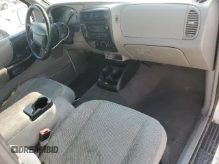 2000 Ford Ranger XL with VIN 1FTZR15VXYPB20317, listed as a Copart auction lot 48925385 with 150,498 mi miles and Salvage Title. Bid and sale history available at carsss.com. Image 8.