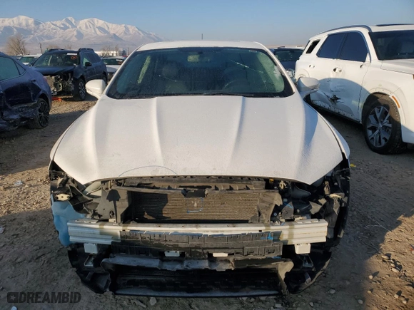 2015 Ford Fusion Energi SE Luxury with VIN 3FA6P0PU2FR234895, listed as a Copart auction lot 88719495 with 166,038 mi miles and Salvage Title. Bid and sale history available at carsss.com. Image 5.