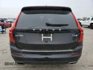2016 Volvo XC90 T6 R-Design с VIN YV4A22PM7G1059213, выставлен на аукционе Copart как лот 42917745 с пробегом Не указан миль и Списание • Salvage title. История ставок и продаж доступна на DreamBid. Изображение 6.