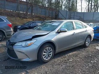2016 Toyota Camry XLE with VIN 4T4BF1FK5GR582980, listed as a IAAI auction lot 42145802 with 85,702 mi miles and . Bid and sale history available at DreamBid. Image 18.