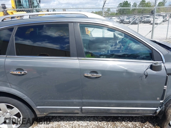 2009 Saturn VUE XR with VIN 3GSCL53759S624316, listed as a IAAI auction lot 41834525 with 36,173 mi miles. Bid and sale history available at carsss.com. Image 13.