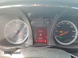 2011 GMC Terrain SLT-2 with VIN 2CTALWECXB6421644, listed as a Copart auction lot 55462275 with 100,033 mi miles and Clean Title. Bid and sale history available at carsss.com. Image 9.