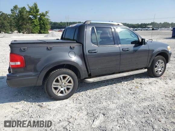2007 Ford Explorer Sport Trac Limited z VIN 1FMEU53K37UA64066, wystawiony jako Copart lot #63933595 z przebiegiem 203 919 mil mil oraz Czysty tytuł • Clean title. Historia ofert i sprzedaży dostępna na DreamBid. Obrazek 3.