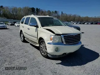 2008 Chrysler Aspen Limited z VIN 1A8HW582X8F137677, wystawiony jako Copart lot #50180325 z przebiegiem 86 253 mil mil oraz Szkoda całkowita • Salvage title. Historia ofert i sprzedaży dostępna na DreamBid. Obrazek 12.