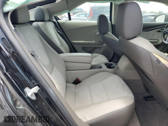 2014 Chevrolet Volt with VIN 1G1RF6E41EU162264, listed as a Copart auction lot 54047255 with 104,424 mi miles and Salvage Title. Bid and sale history available at DreamBid. Image 10.