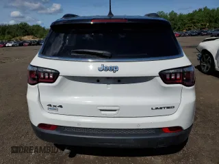 2023 Jeep Compass Limited с VIN 3C4NJDCN7PT567191, выставлен на аукционе Copart как лот 59230555 с пробегом 46 745 миль миль и Чистый • Clean title. История ставок и продаж доступна на DreamBid. Изображение 6.