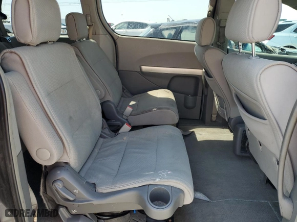 2009 Nissan Quest SL with VIN 5N1BV28U49N103415, listed as a Copart auction lot 52904815 with 180,672 mi miles and Salvage Title. Bid and sale history available at carsss.com. Image 11.