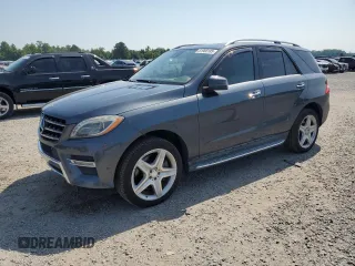 2013 Mercedes-Benz M 550 z VIN 4JGDA7DB8DA156494, wystawiony jako Copart lot #61988185 z przebiegiem 169 029 mil mil oraz Czysty tytuł • Clean title. Historia ofert i sprzedaży dostępna na DreamBid. Obrazek 1.
