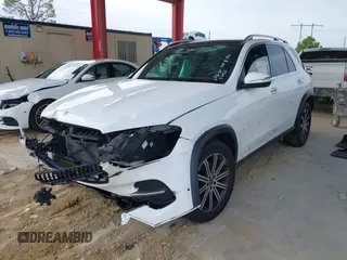 2024 Mercedes-Benz GLE 350 с VIN 4JGFB4FB5RA978498, выставлен на аукционе IAAI как лот 42417126 с пробегом 23 925 миль миль и . История ставок и продаж доступна на DreamBid. Изображение 2.