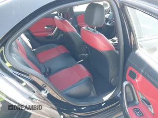 2019 Mercedes-Benz A 220 with VIN WDD3G4FB8KW006661, listed as a IAAI auction lot 41782495 with 54,227 mi miles and . Bid and sale history available at DreamBid. Image 8.