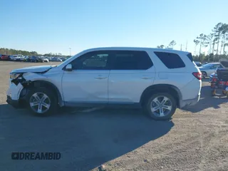 2023 Honda Pilot EX-L z VIN 5FNYG1H53PB030948, wystawiony jako IAAI lot #41298079 z przebiegiem 23 262 mil mil oraz . Historia ofert i sprzedaży dostępna na DreamBid. Obrazek 14.