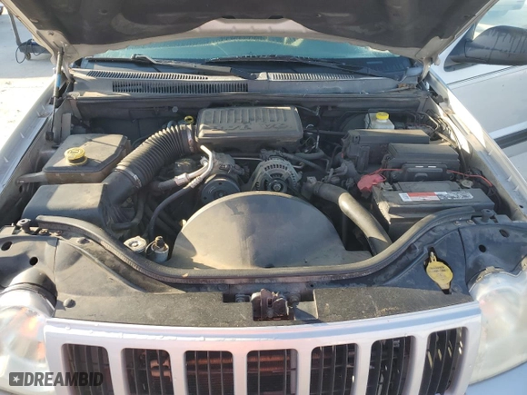 2006 Jeep Grand Cherokee Laredo with VIN 1J4GR48K96C140549, listed as a Copart auction lot 49876955 with 161,575 mi miles and Salvage Title. Bid and sale history available at carsss.com. Image 12.