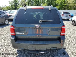 2008 Ford Escape Limited with VIN 1FMCU04158KC38720, listed as a Copart auction lot 51287405 with 85,593 mi miles and Salvage Title. Bid and sale history available at carsss.com. Image 6.