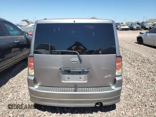 2006 Scion xB with VIN JTLKT324464037639, listed as a Copart auction lot 71006154 with 194,528 mi miles and Salvage Title. Bid and sale history available at carsss.com. Image 6.
