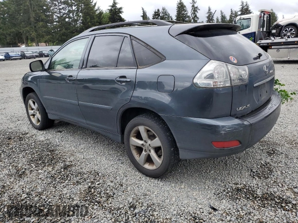 2004 Lexus RX 330 with VIN JTJHA31U740065207, listed as a Copart auction lot 56770384 with 283,730 mi miles and Clean Title. Bid and sale history available at carsss.com. Image 2.