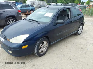 2001 Ford Focus ZX3 с VIN 3FAFP31301R244416, выставлен на аукционе IAAI как лот 42431060 с пробегом 213 251 миль миль и . История ставок и продаж доступна на DreamBid. Изображение 2.