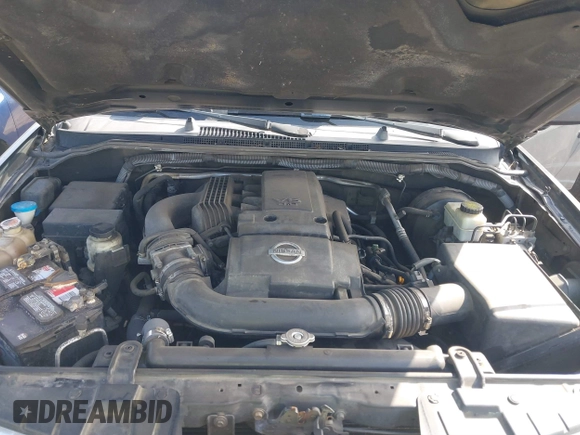 2012 Nissan Frontier SV with VIN 1N6AD0CU0CC434782, listed as a IAAI auction lot 41879216 with 320,667 mi miles and . Bid and sale history available at DreamBid. Image 9.