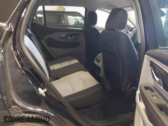 2022 GMC Terrain SLE z VIN 3GKALTEV9NL172446, wystawiony jako IAAI lot #41993663 z przebiegiem 148 789 mil mil oraz . Historia ofert i sprzedaży dostępna na DreamBid. Obrazek 8.