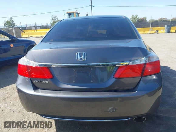 2014 Honda Accord LX z VIN 1HGCR2F3XEA307162, wystawiony jako IAAI lot #42371221 z przebiegiem 144 818 mil mil oraz . Historia ofert i sprzedaży dostępna na DreamBid. Obrazek 16.