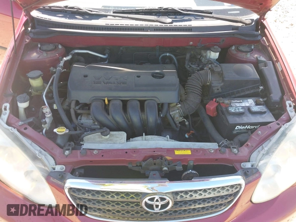 2007 Toyota Corolla CE with VIN 1NXBR32E97Z867159, listed as a IAAI auction lot 41890295 with 177,623 mi miles. Bid and sale history available at carsss.com. Image 10.