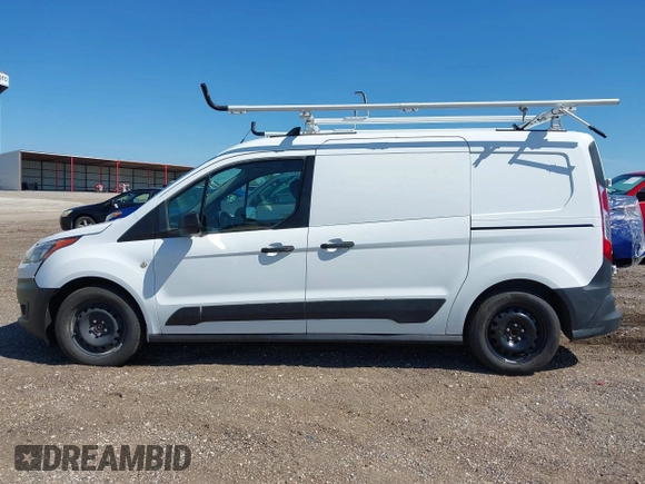2021 Ford Transit Connect XL with VIN NM0LS7E74M1482880, listed as a IAAI auction lot 42589009 with 110,319 mi miles and . Bid and sale history available at DreamBid. Image 15.