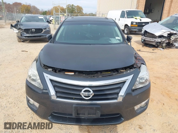 2014 Nissan Altima SL with VIN 1N4BL3AP7EC408083, listed as a IAAI auction lot 40978013 with 108,381 mi miles and . Bid and sale history available at DreamBid. Image 12.