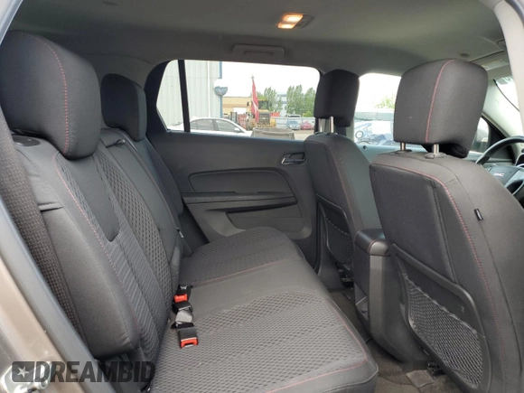 2011 GMC Terrain SLE-1 z VIN 2CTALMECXB6207984, wystawiony jako Copart lot #59807485 z przebiegiem 189 245 mil mil oraz Czysty tytuł • Clean title. Historia ofert i sprzedaży dostępna na DreamBid. Obrazek 11.