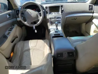 2008 Infiniti G35 Journey with VIN JNKBV61E48M223376, listed as a Copart auction lot 59318035 with 161,917 mi miles and Clean title. Bid and sale history available at DreamBid. Image 8.