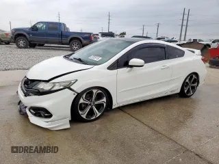 2015 Honda Civic Si z VIN 2HGFG4A56FH700330, wystawiony jako Copart lot #57526115 z przebiegiem 86 298 mil mil oraz Szkoda całkowita • Salvage title. Historia ofert i sprzedaży dostępna na DreamBid. Obrazek 1.