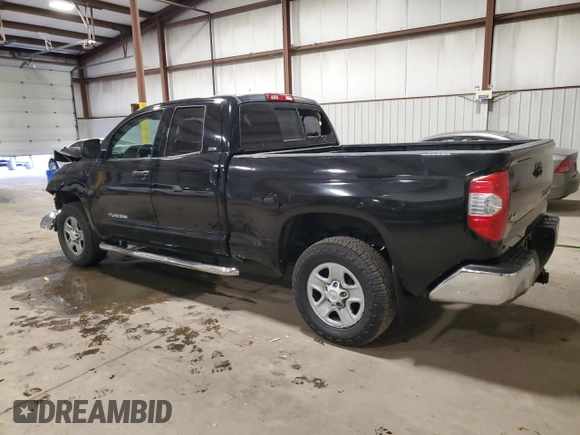 2016 Toyota Tundra 4WD Truck SR with VIN 5TFUM5F15GX066516, listed as a Copart auction lot 76189304 with 142,416 mi miles and Salvage Title. Bid and sale history available at carsss.com. Image 2.