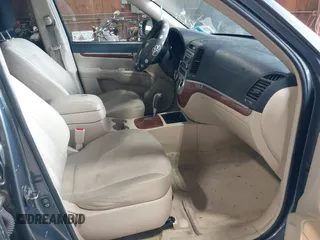 2007 Hyundai Santa Fe GLS с VIN 5NMSG73D77H105026, выставлен на аукционе IAAI как лот 42374735 с пробегом 197 106 миль миль и . История ставок и продаж доступна на DreamBid. Изображение 5.